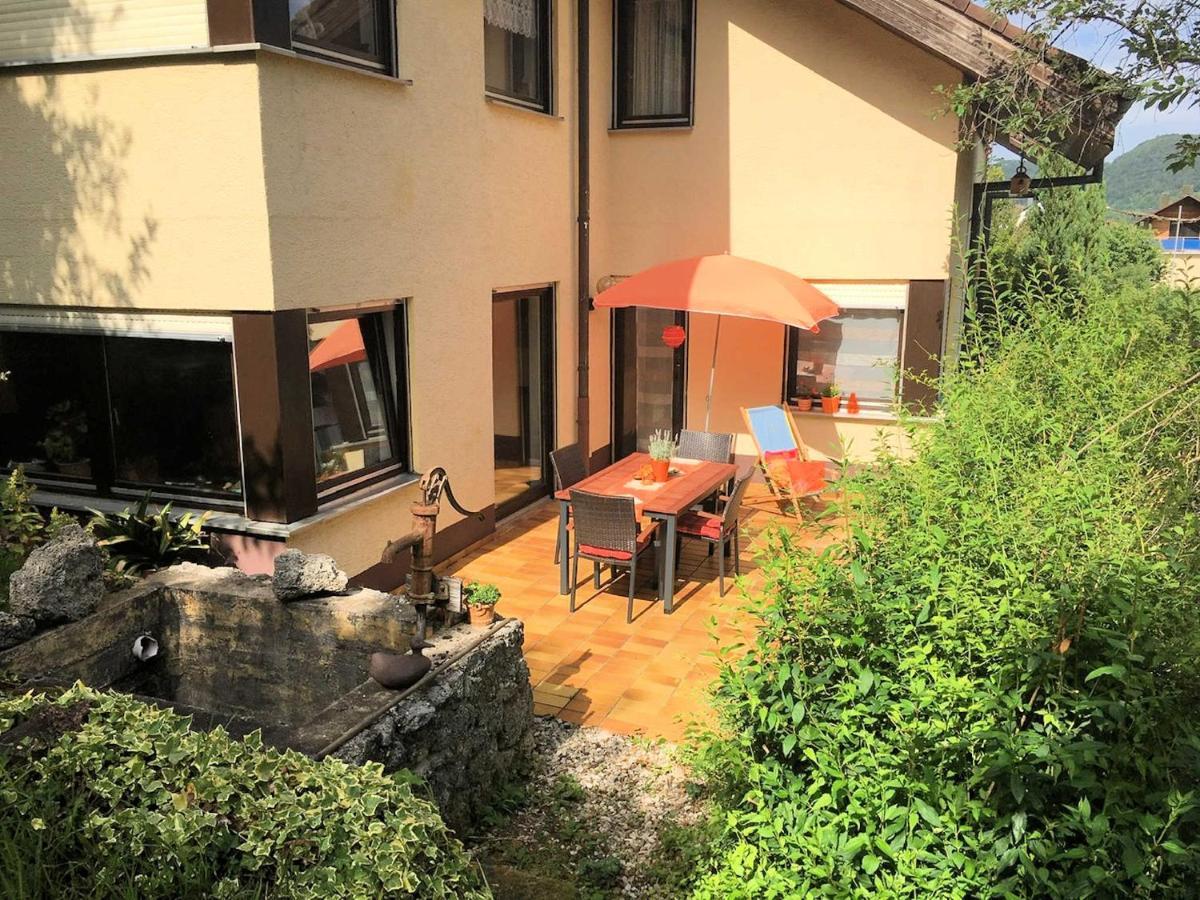 Ferienwohnung Diesbrunnen 에베르만슈타트 외부 사진