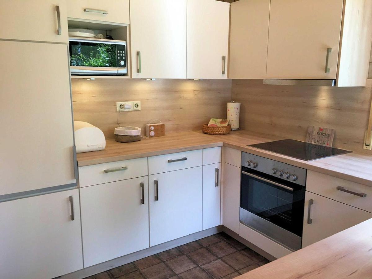 Ferienwohnung Diesbrunnen 에베르만슈타트 외부 사진