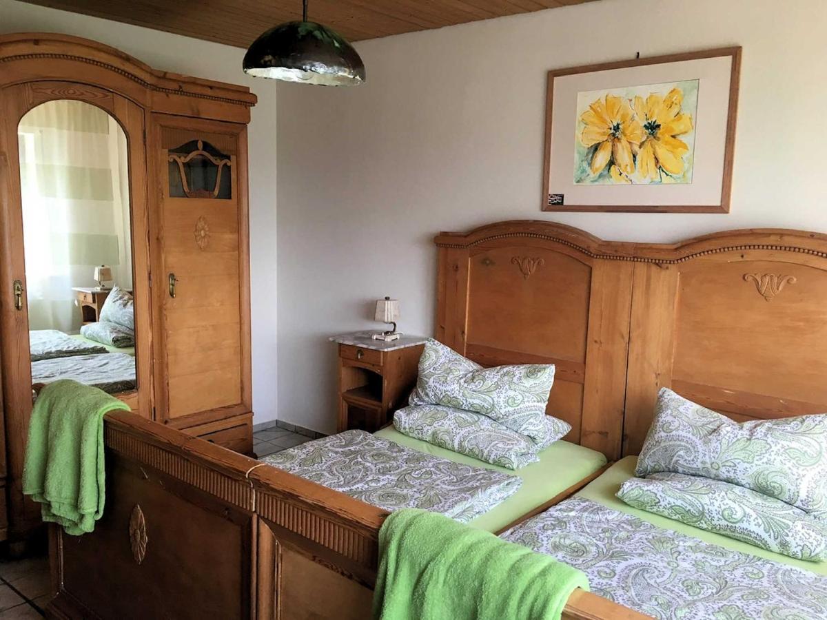 Ferienwohnung Diesbrunnen 에베르만슈타트 외부 사진