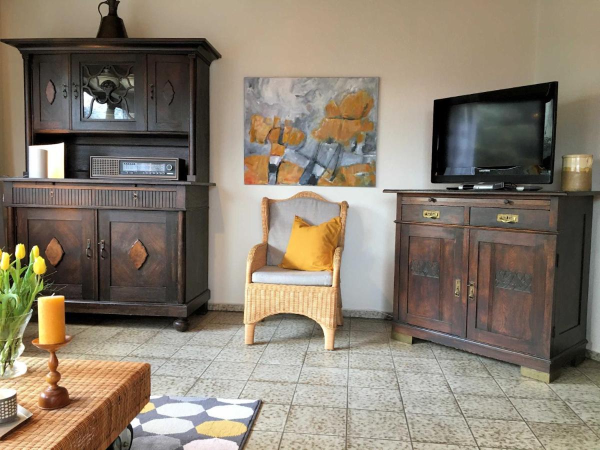 Ferienwohnung Diesbrunnen 에베르만슈타트 외부 사진