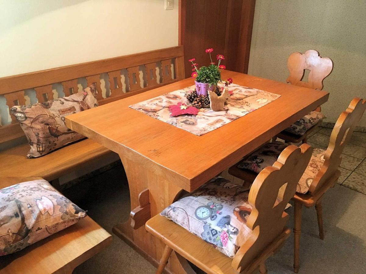 Ferienwohnung Diesbrunnen 에베르만슈타트 외부 사진