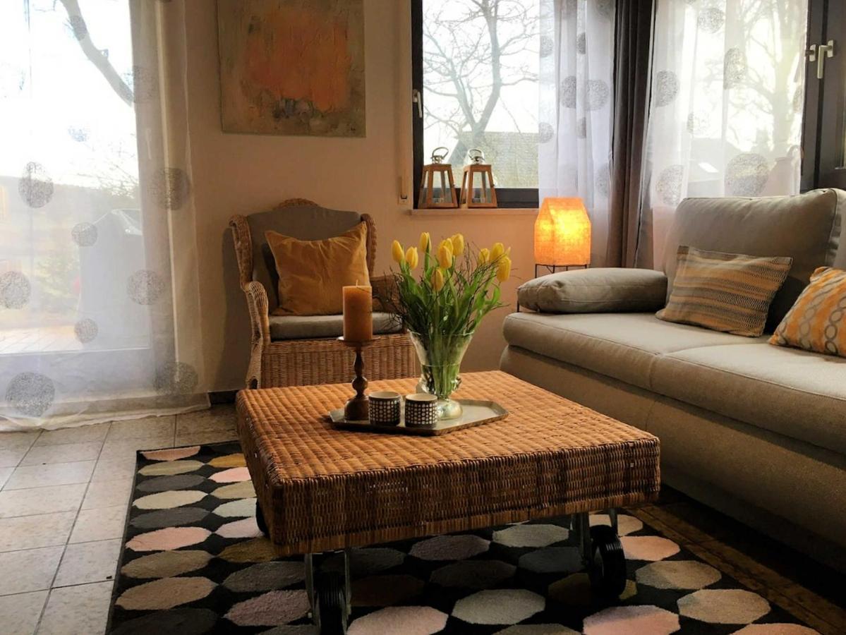 Ferienwohnung Diesbrunnen 에베르만슈타트 외부 사진