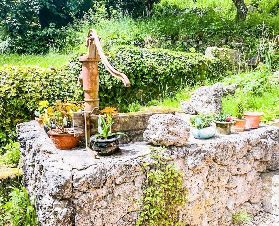 Ferienwohnung Diesbrunnen 에베르만슈타트 객실 사진